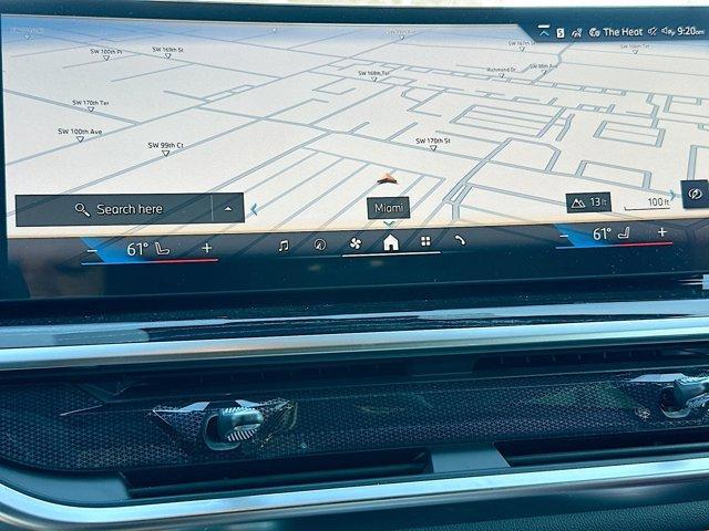 new 2026 BMW X6 car, priced at $86,850