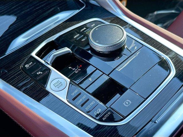 new 2026 BMW X6 car, priced at $86,850