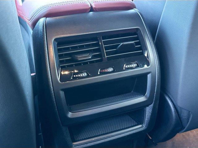 new 2026 BMW X6 car, priced at $86,850