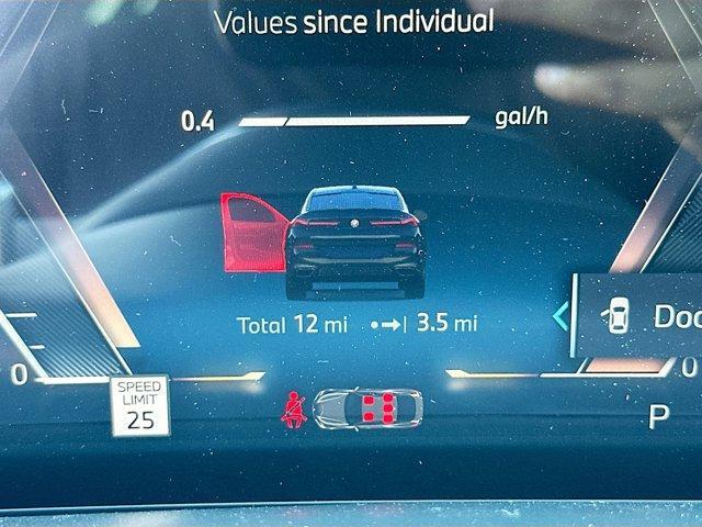 new 2026 BMW X6 car, priced at $86,850