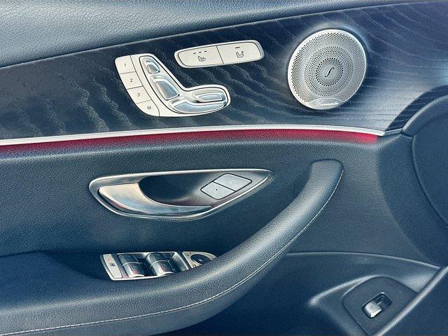 used 2020 Mercedes-Benz E-Class car, priced at $31,500