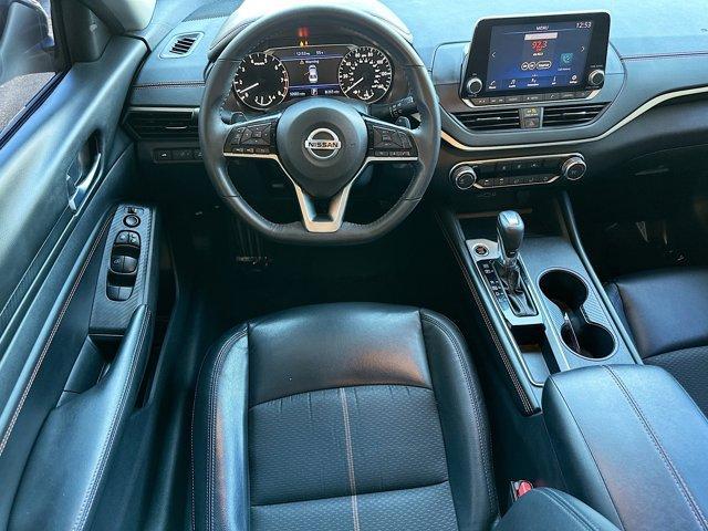 used 2021 Nissan Altima car