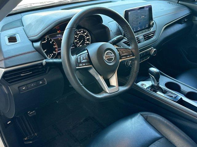 used 2021 Nissan Altima car