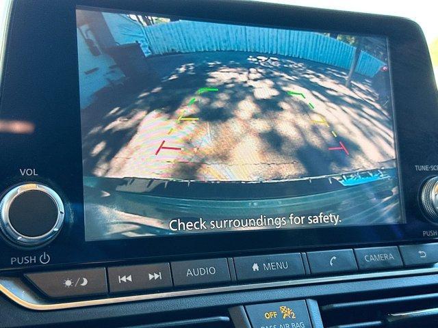 used 2021 Nissan Altima car