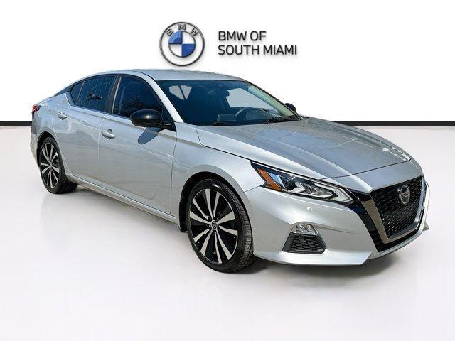 used 2021 Nissan Altima car