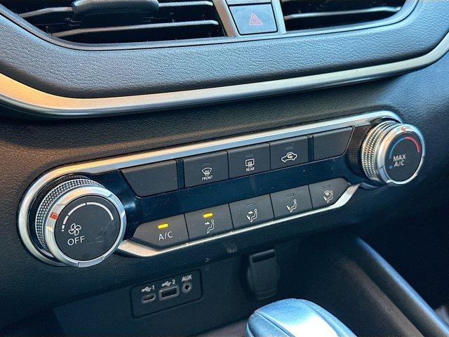 used 2021 Nissan Altima car