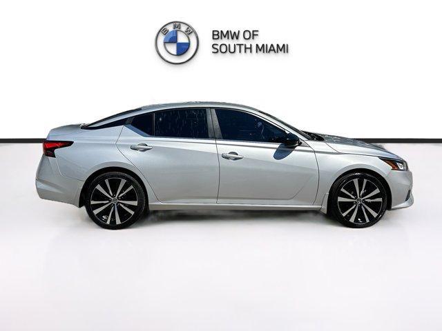 used 2021 Nissan Altima car