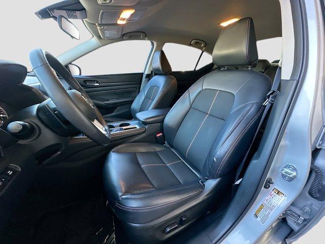 used 2021 Nissan Altima car