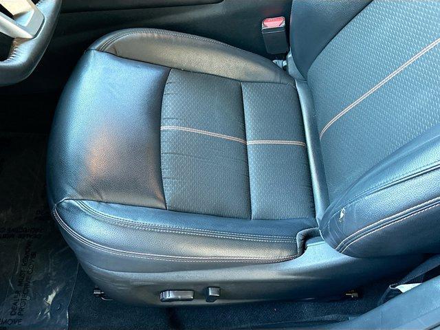 used 2021 Nissan Altima car