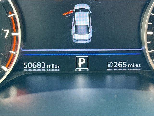 used 2021 Nissan Altima car