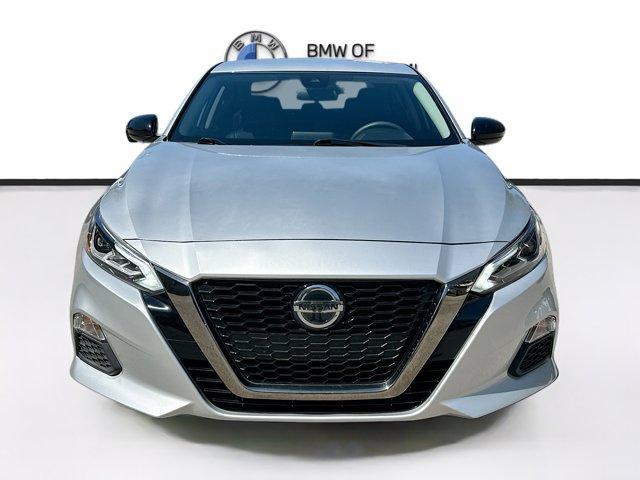 used 2021 Nissan Altima car