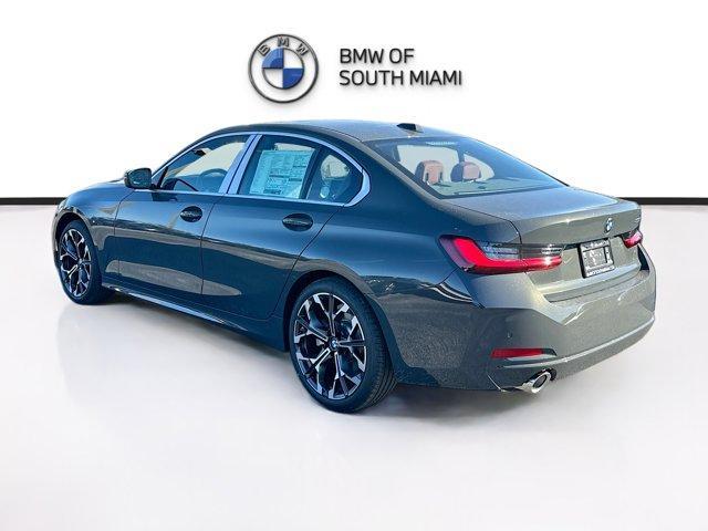 new 2026 BMW 330 car, priced at $52,140