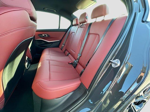 new 2026 BMW 330 car, priced at $52,140