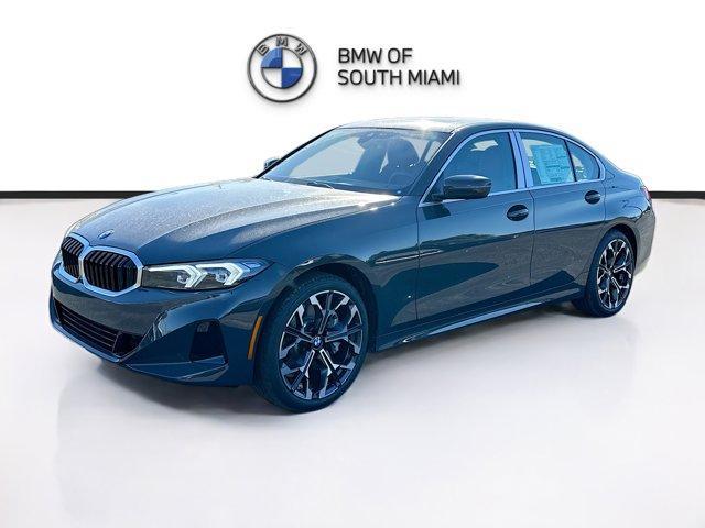 new 2026 BMW 330 car, priced at $52,140