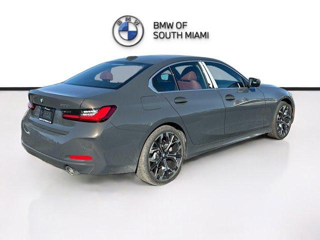 new 2026 BMW 330 car, priced at $52,140