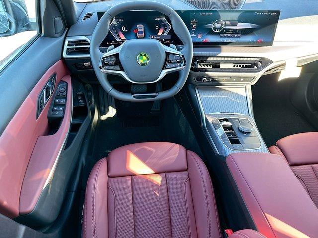 new 2026 BMW 330 car, priced at $52,140
