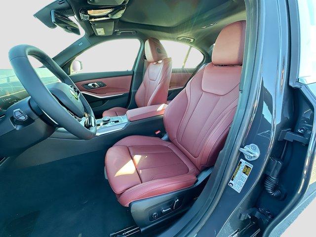 new 2026 BMW 330 car, priced at $52,140