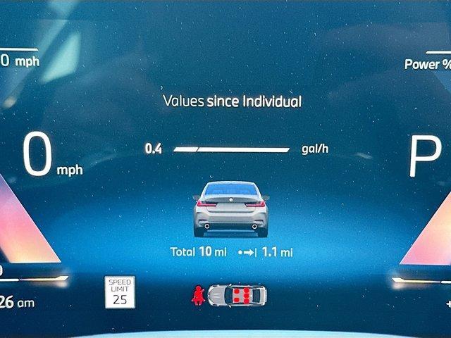 new 2026 BMW 330 car, priced at $52,140