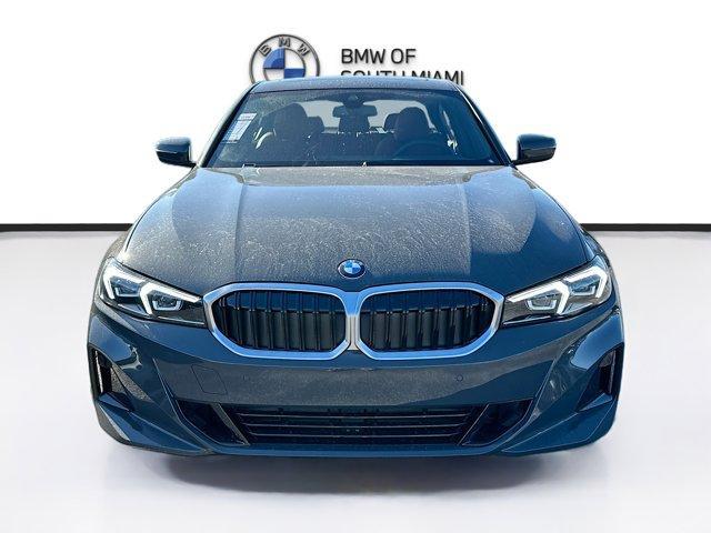 new 2026 BMW 330 car, priced at $52,140