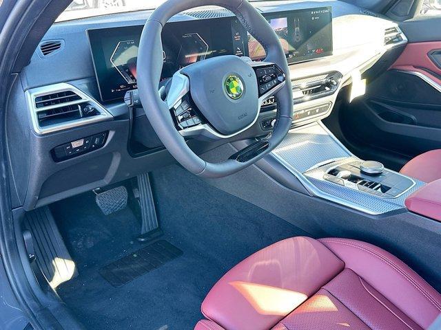 new 2026 BMW 330 car, priced at $52,140