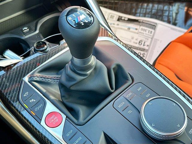 new 2026 BMW M4 car, priced at $102,285