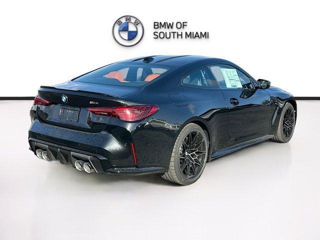 new 2026 BMW M4 car, priced at $102,285