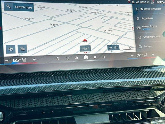 new 2026 BMW M4 car, priced at $102,285