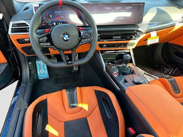 new 2026 BMW M4 car, priced at $102,285