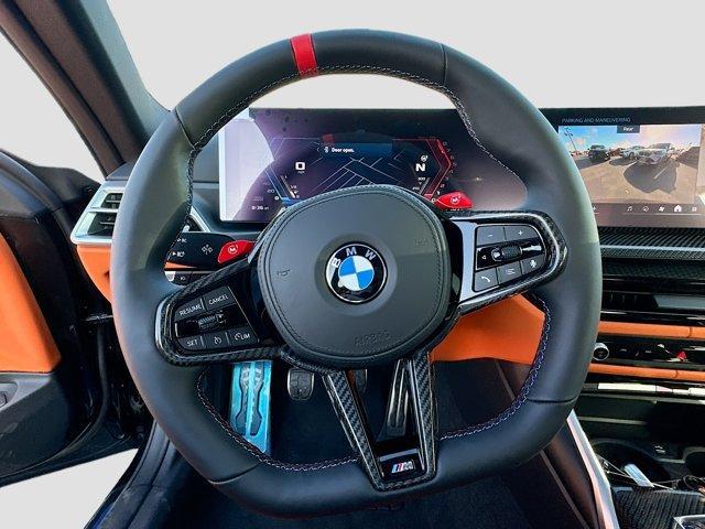 new 2026 BMW M4 car, priced at $102,285