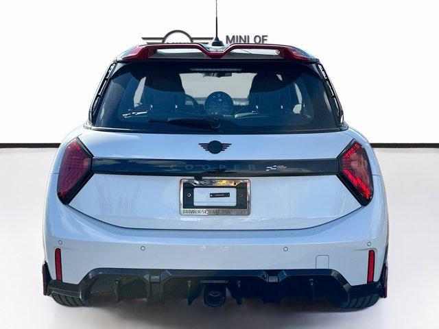 new 2026 MINI Hardtop car, priced at $51,460