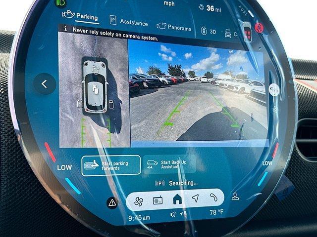 new 2026 MINI Hardtop car, priced at $51,460