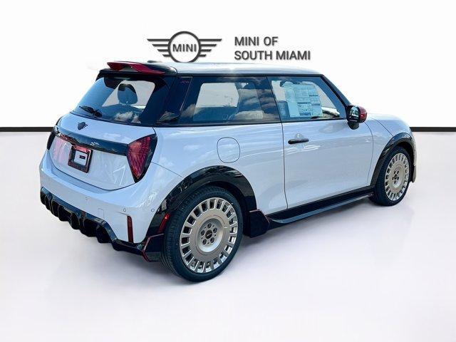 new 2026 MINI Hardtop car, priced at $51,460