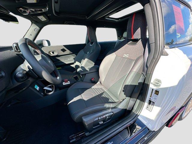 new 2026 MINI Hardtop car, priced at $51,460