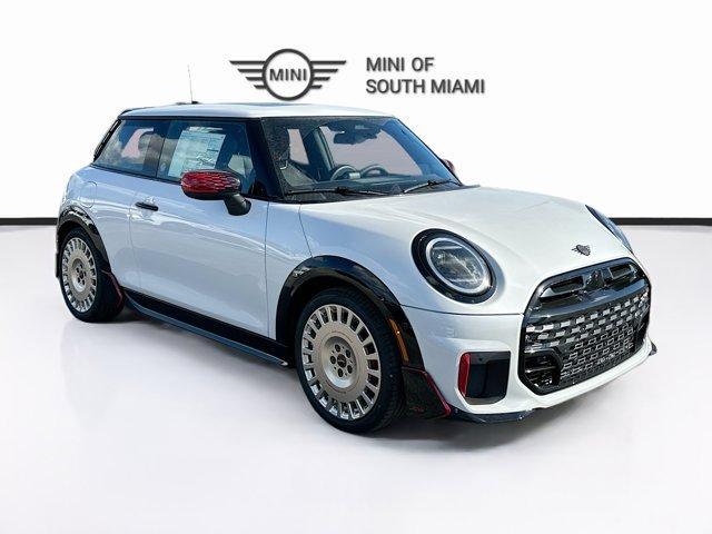 new 2026 MINI Hardtop car, priced at $51,460