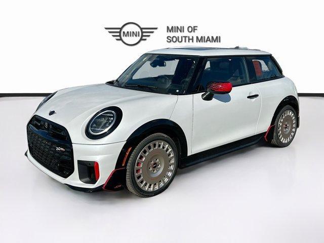 new 2026 MINI Hardtop car, priced at $51,460