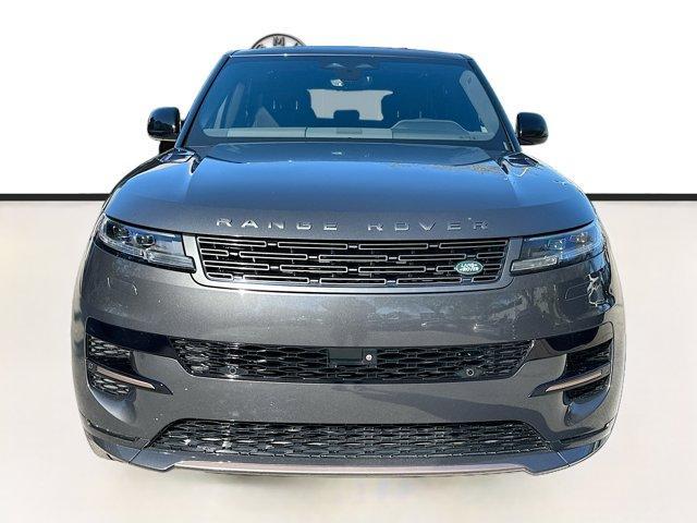 used 2025 Land Rover Range Rover Sport car