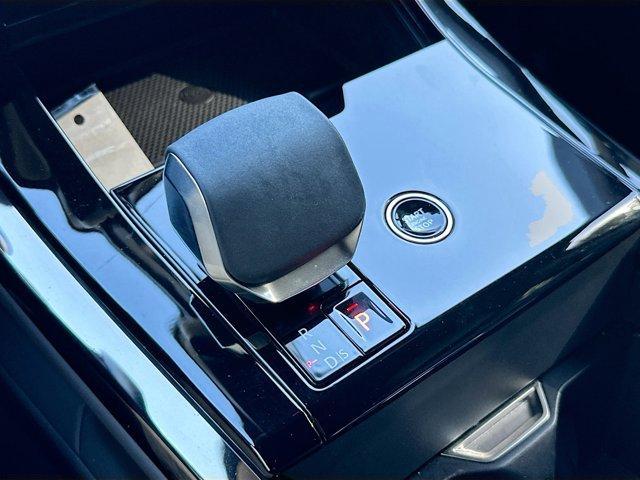 used 2025 Land Rover Range Rover Sport car