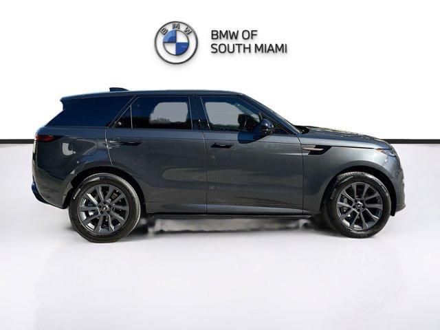 used 2025 Land Rover Range Rover Sport car
