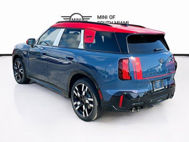 new 2026 MINI Countryman car, priced at $54,480