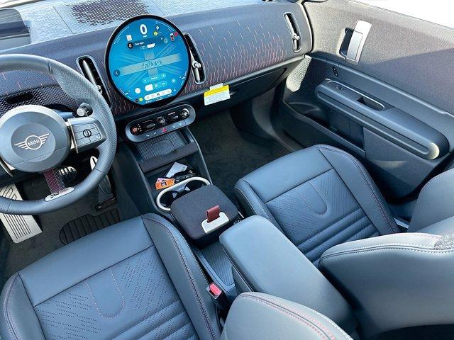 new 2026 MINI Countryman car, priced at $54,480