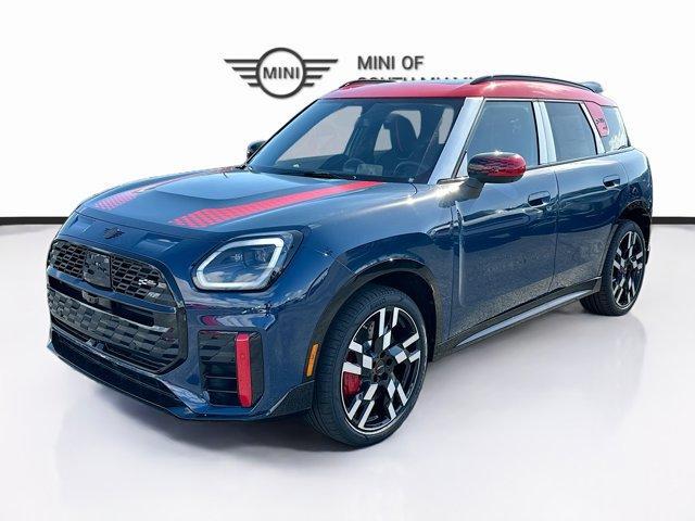 new 2026 MINI Countryman car, priced at $54,480