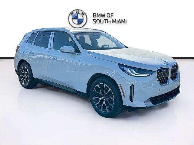 new 2026 BMW X3 car, priced at $55,160