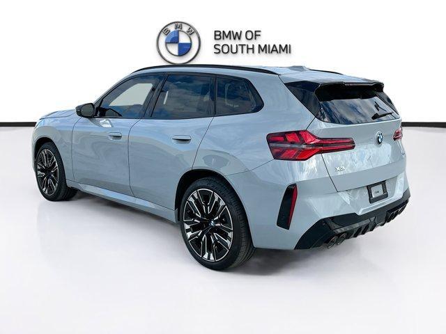 new 2026 BMW X3 car, priced at $73,875