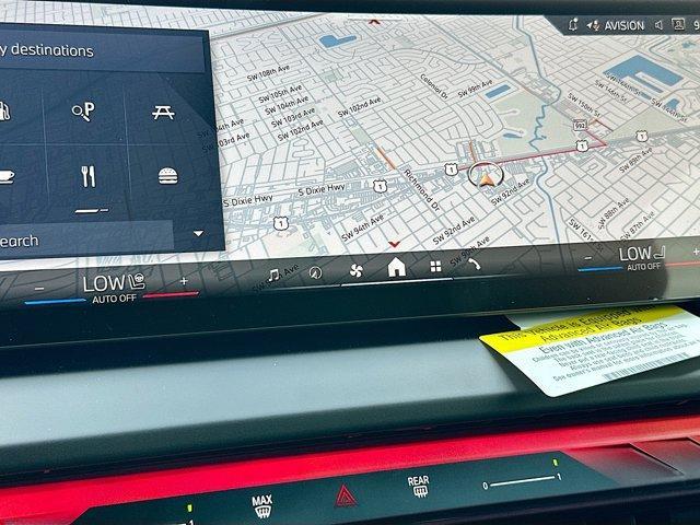 new 2026 BMW X3 car, priced at $73,875