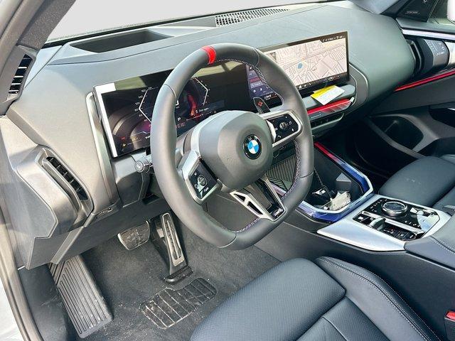 new 2026 BMW X3 car, priced at $73,875