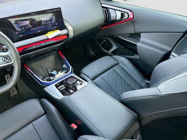 new 2026 BMW X3 car, priced at $73,875