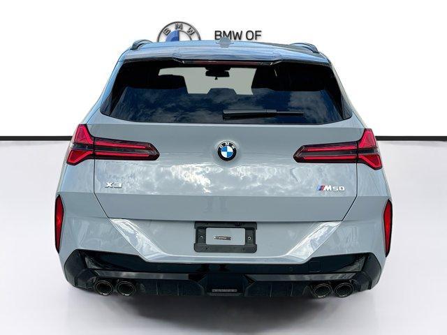 new 2026 BMW X3 car, priced at $73,875