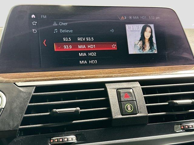 used 2021 BMW X3 car, priced at $24,250