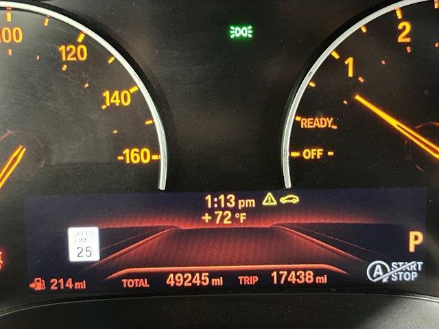 used 2021 BMW X3 car, priced at $24,250