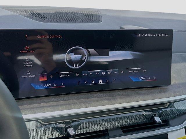 new 2026 BMW X5 car, priced at $74,150